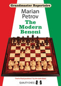 Grandmaster Repertoire 12 – Modern Benoni