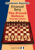 Grandmaster Repertoire 16 – French Defence