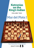 Kotronias on the King's Indian 2: Mar del Plata I