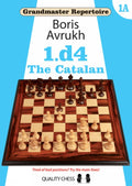 Grandmaster Repertoire 1A – The Catalan