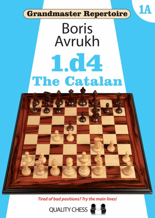 Grandmaster Repertoire 1A – The Catalan
