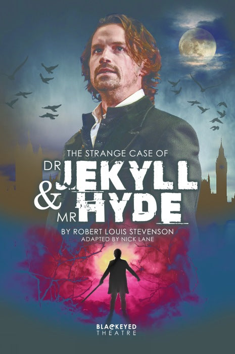The Strange Case of Dr. Jekyll & Mr. Hyde
