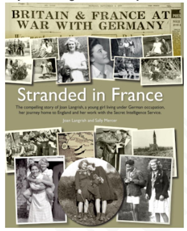 Stranded in France