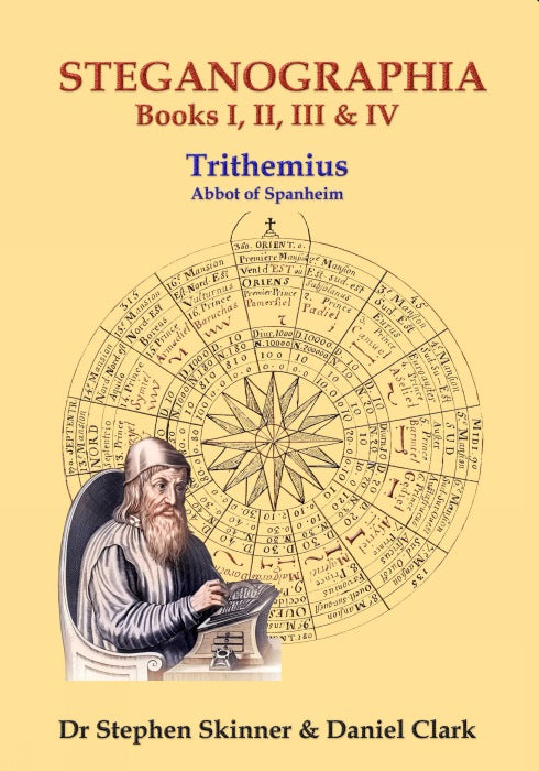 The Steganographia