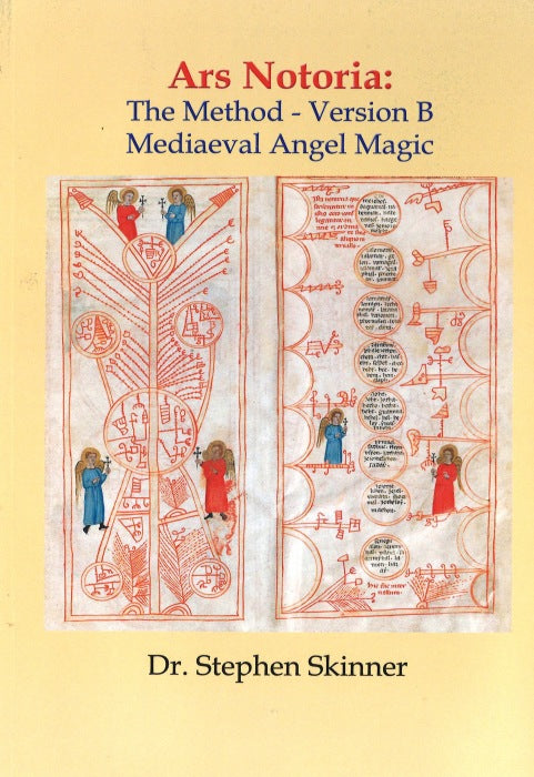 Ars Notoria -- The Method