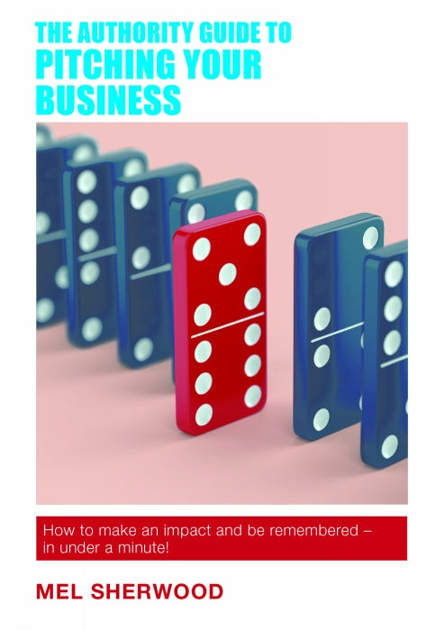 The Authority Guide to Pitching Your Business