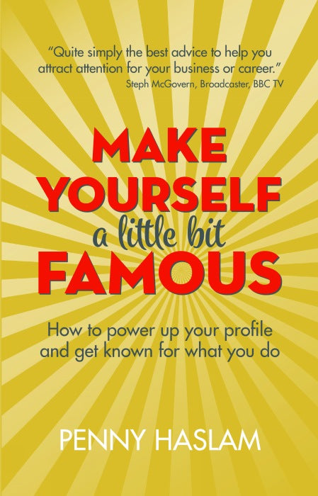 Make Yourself a Little Bit Famous