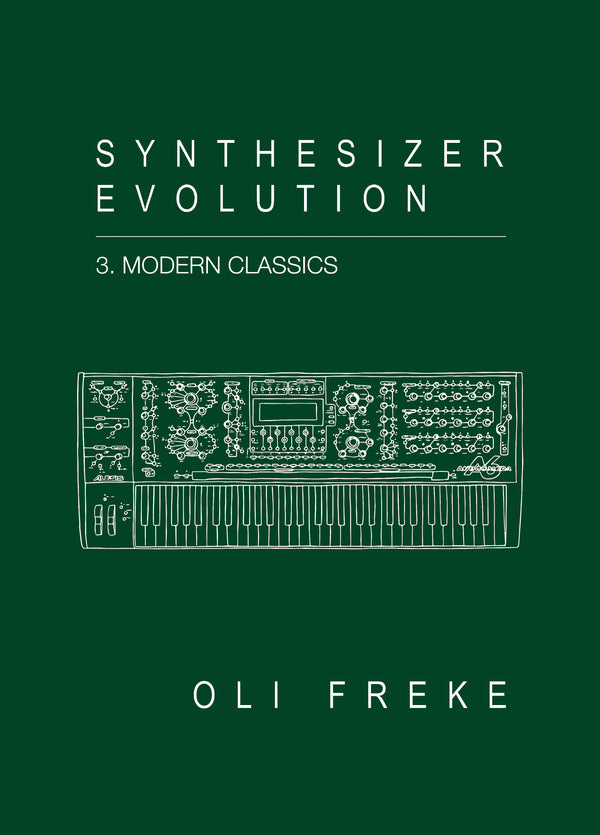Synthesizer Evolution Modern Classics
