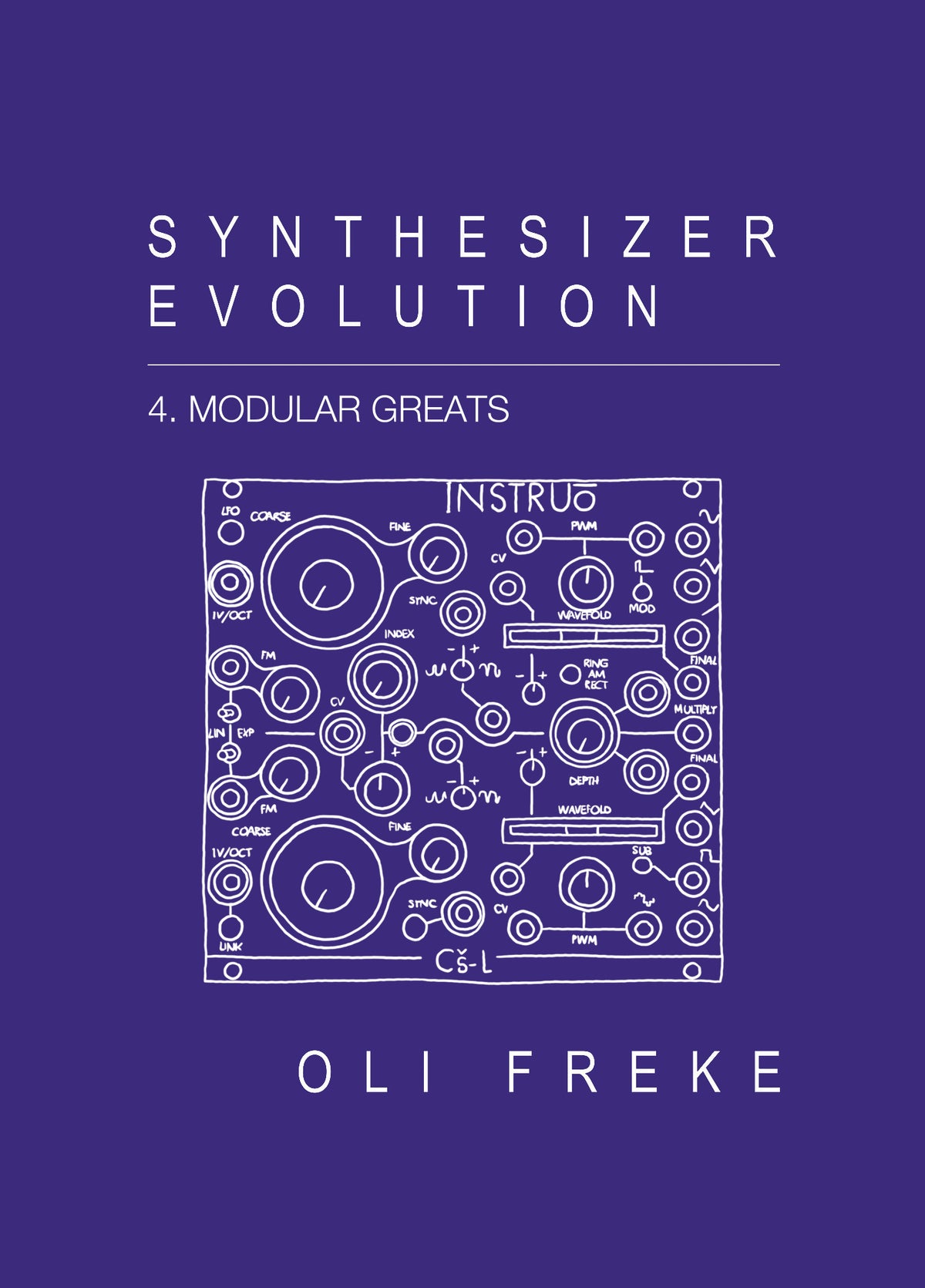 Synthesizer Evolution Modular Greats