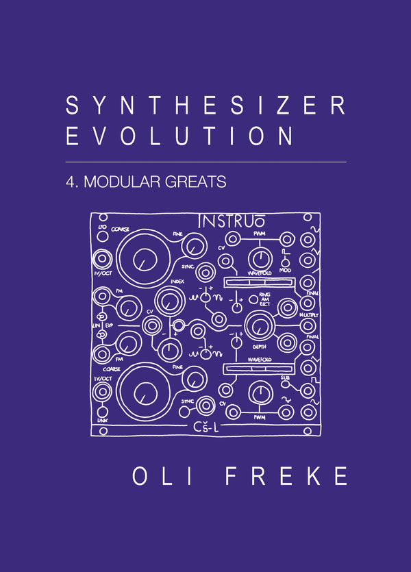 Synthesizer Evolution Modular Greats