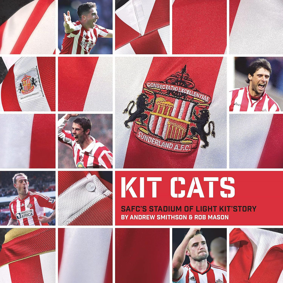 Sunderland AFC's Kit Cats