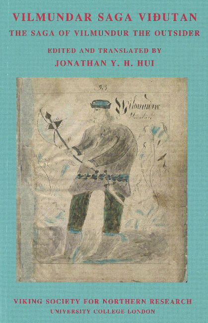 The Saga of Vilmundur the Outsider