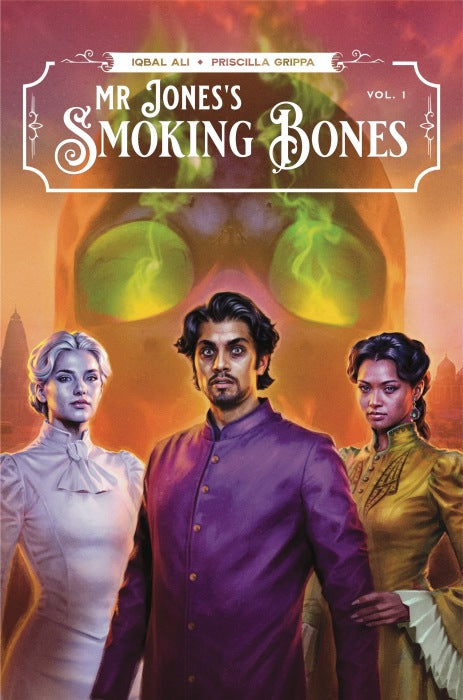 Mr Jone's Smoking Bones