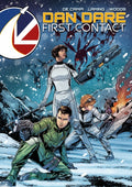 Dan Dare: First Contact
