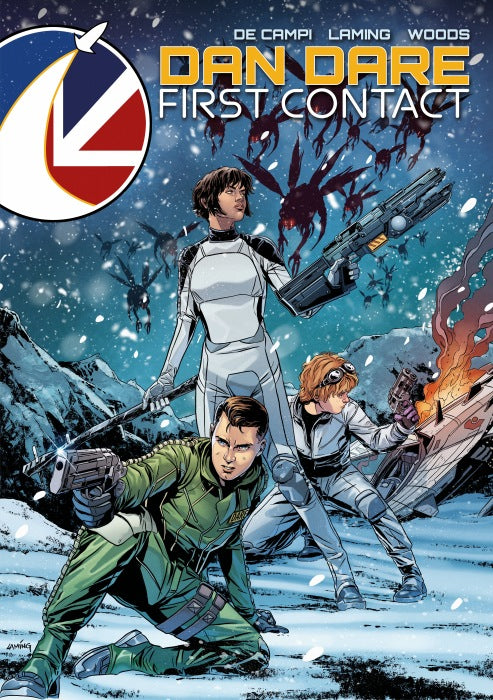 Dan Dare: First Contact