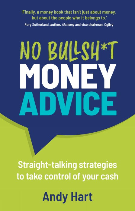 No Bullsh*t Money Advice