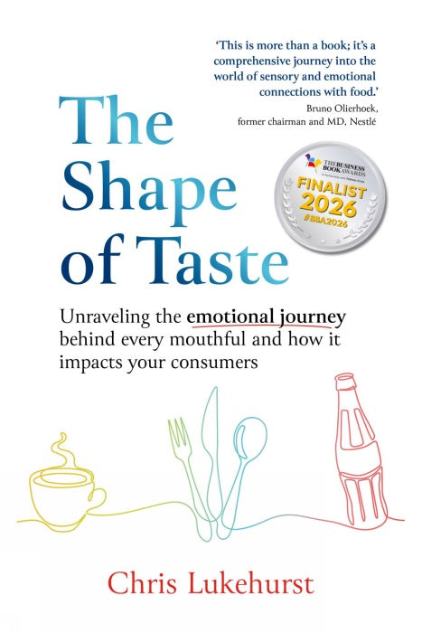The Shape of Taste