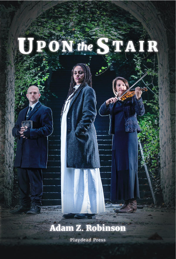 Upon the Stair