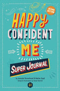 HAPPY CONFIDENT ME Super Journal