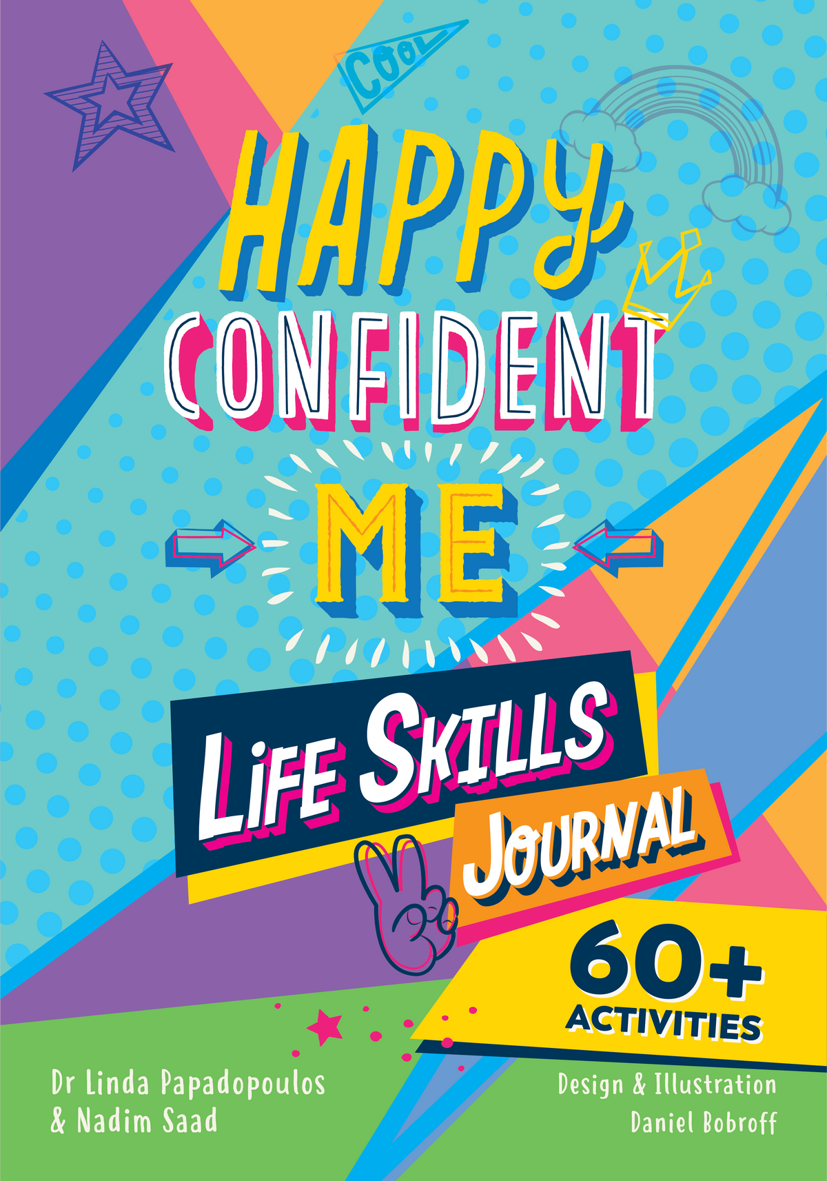 Happy Confident Me Life Skills Journal
