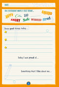 Happy Confident Me My Daily Journal