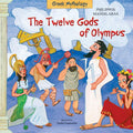 The Twelve Gods Of Olympus
