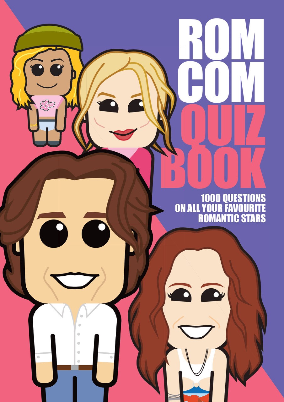 Rom Com Quiz Book