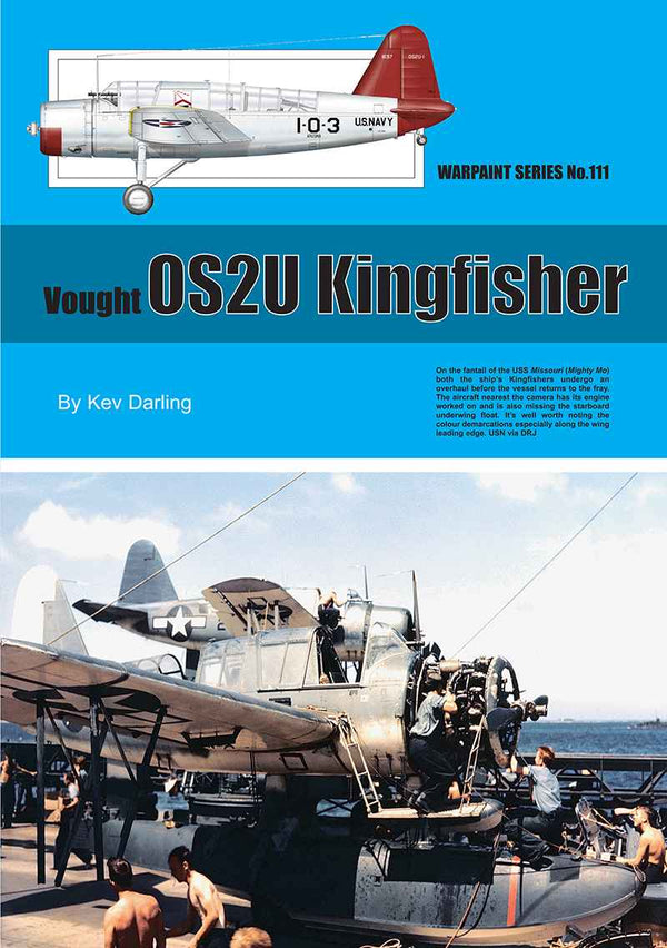 Vought OS2U Kingfisher