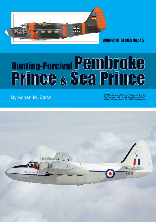 Pembroke Prince & Sea Prince