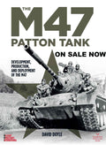The M47 Patton Tank