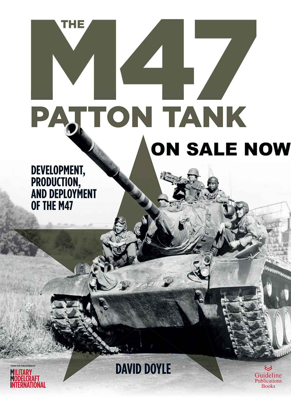 The M47 Patton Tank