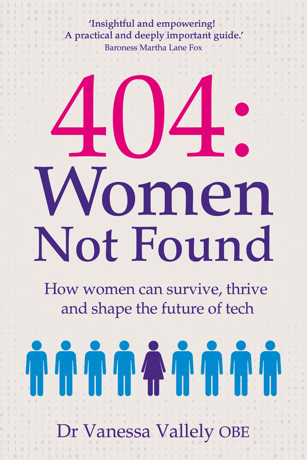 404: Women Not Found