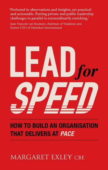 Lead for Speed