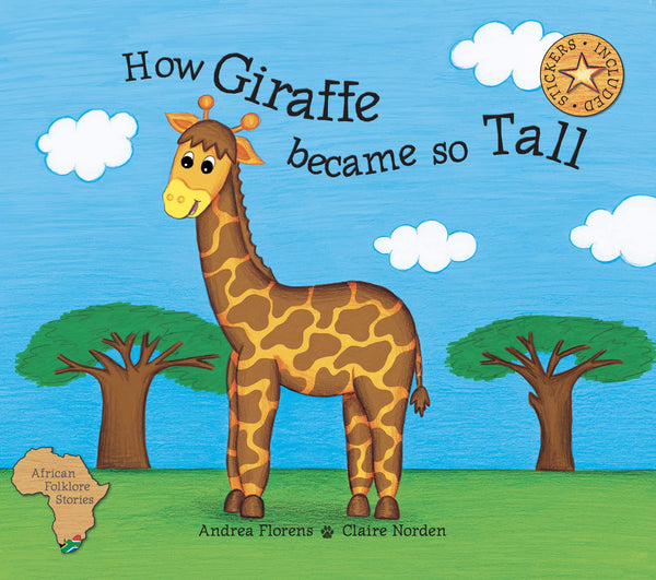 How Giraffe Became So Tall