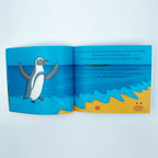 The Brave Little Penguin