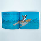 The Brave Little Penguin