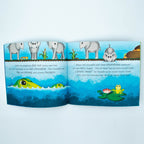 How the Elephant Got His Trunk