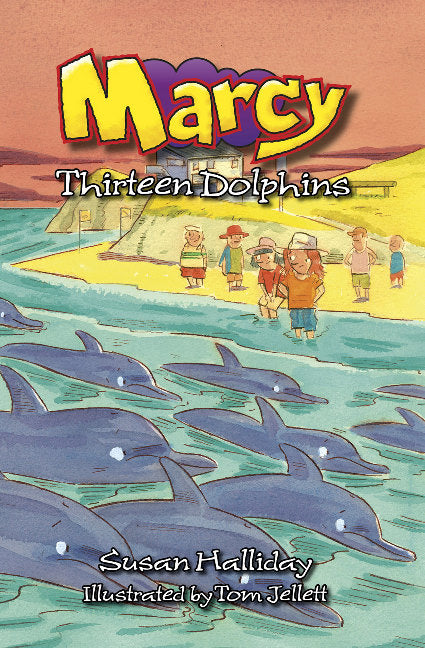 Marcy:Thirteen Dolphins