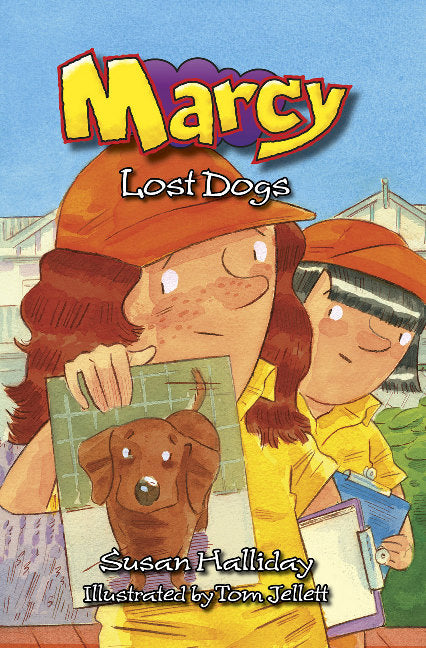 Marcy:Lost Dogs