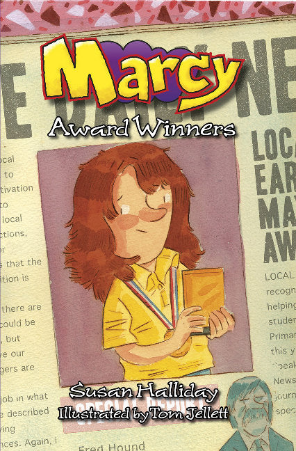 Marcy:Award Winners