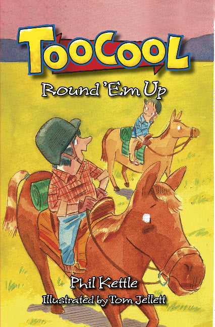 Toocool:Round Em Up