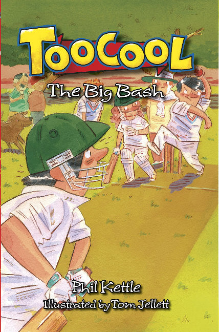 Toocool:The Big Bash