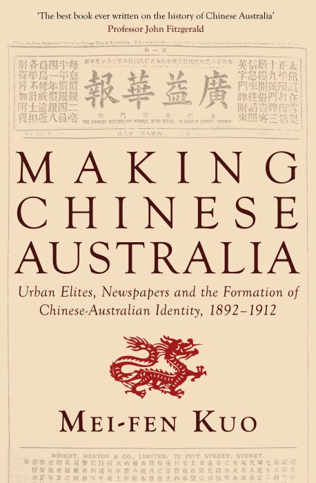 Making Chinese Australia