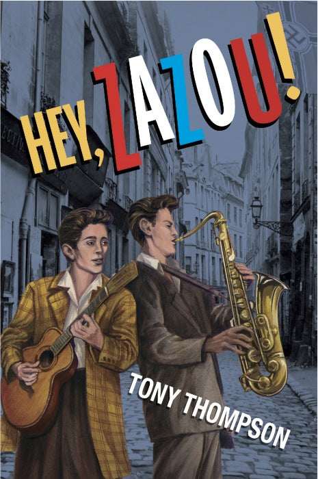 Hey, Zazou!