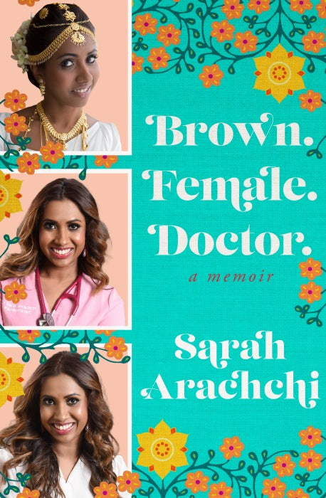 Brown. Female. Doctor.