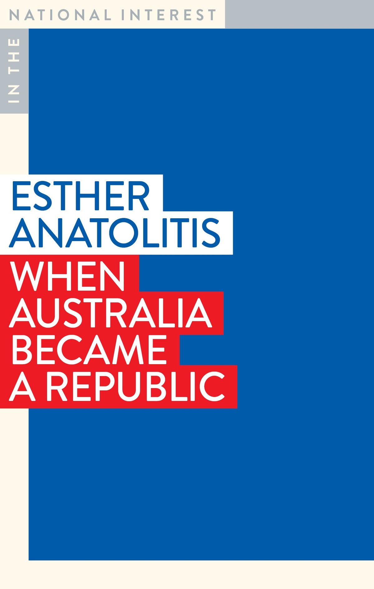 When Australia Became a Republic