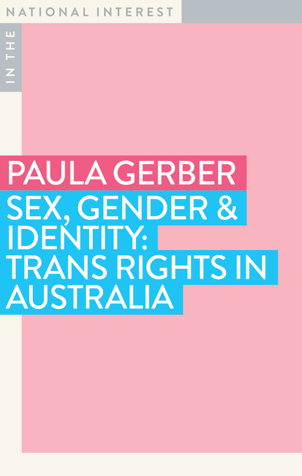 Sex, Gender & Identity
