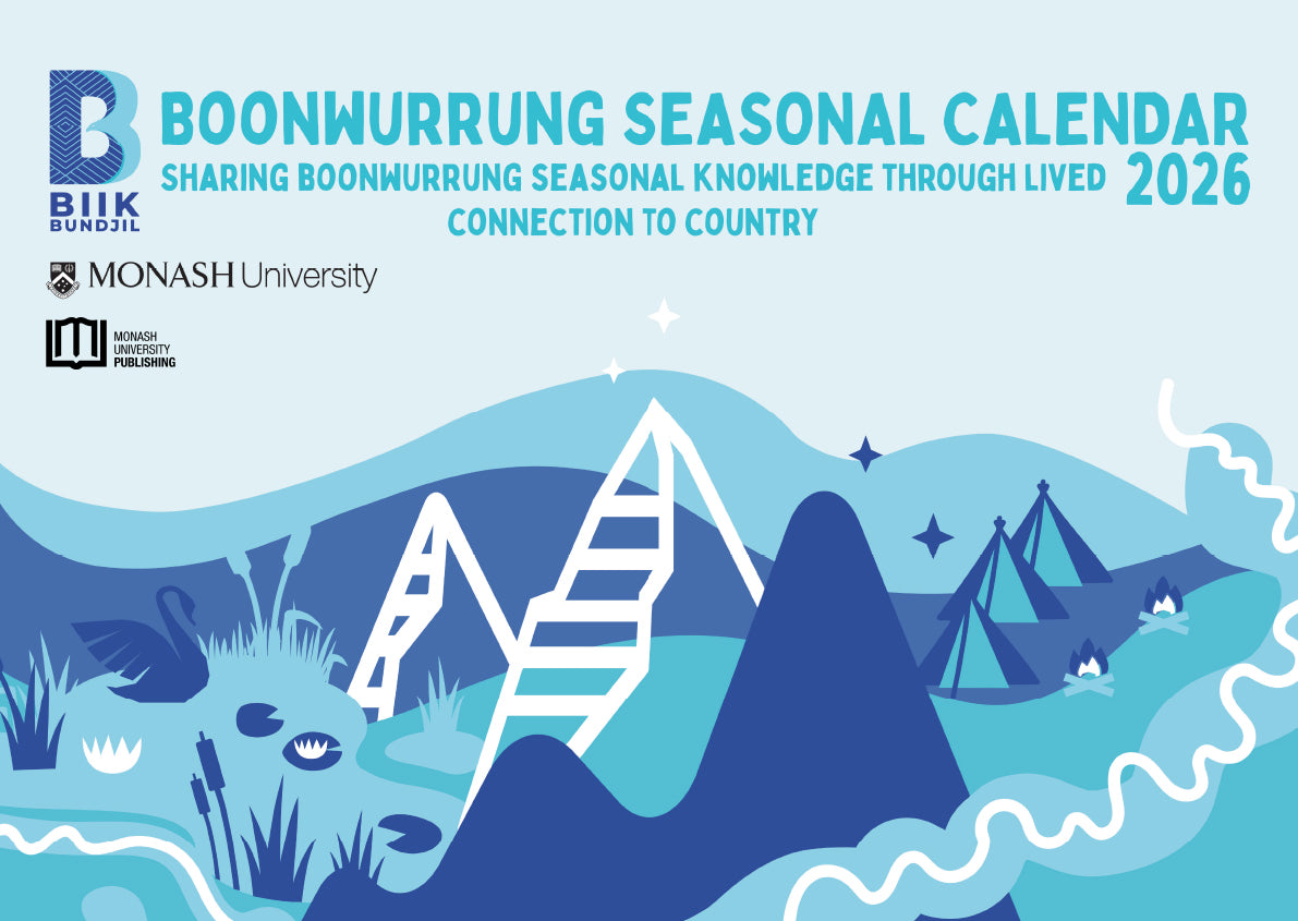 Boonwurrung Seasonal Calendar 2026