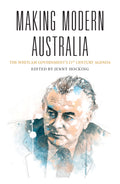 Making Modern Australia