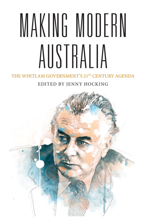 Making Modern Australia